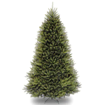 3.6 m Sapin de Noël artificiel pré-éclairé Dunhill® PowerConnect™, lumières LED Dual Color®