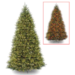 Sapin de Noël artificiel complet Dunhill®, 3 m, non éclairé