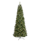 Sapin de Noël artificiel complet Dunhill®, 2.74 m, non éclairé Sapin de Noël artificiel complet Dunhill®, 2.74 m, non éclairé